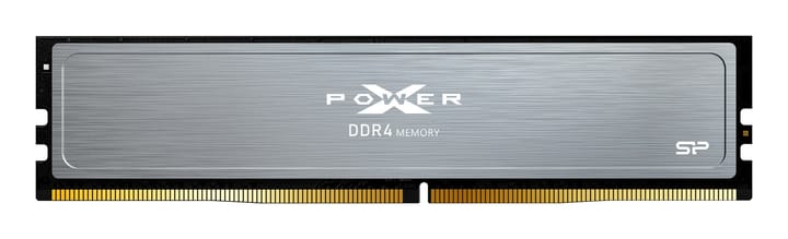 Silicon Power XPOWER Pulse atminties modulis 8 GB 1 x 8 GB DDR4 3200 MT/s 288-pin DIMM