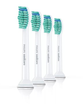Philips Sonicare ProResults ProResults HX6014/87 4 dalių šepetėlių galvučių pakuotė