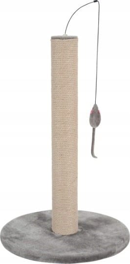 Zolux kačių draskyklė su žaislu 63 cm - pilka