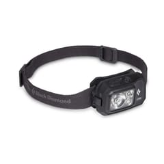 Black Diamond Storm 450 Juoda Rankinis žibintuvėlis 1
