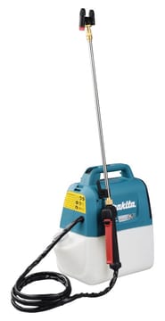 Makita US053DZ sodo purkštuvas Rankinis sodo purkštuvas 5 L