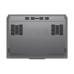 Lenovo LOQ 15AHP10 AMD Ryzen™ 5 220 Knyginis kompiuteris 39,6 cm (15.6") „Full HD“ 16 GB DDR5-SDRAM 512 GB SSD NVIDIA GeForce RTX 5050 Wi-Fi 6 (802.11ax) Windows 11 Home Pilka 4