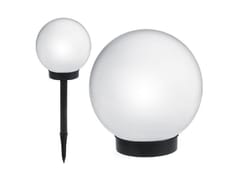 Greenblue 46572 Lauko pjedestalo / stulpo apšvietimas Juoda, Balta LED 1