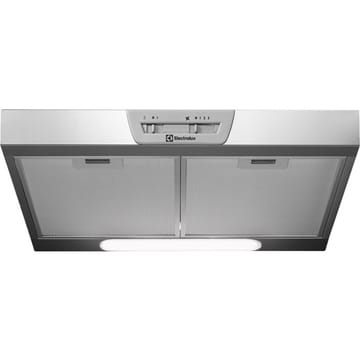 Electrolux LFU216X gartraukis 272 m³/h Tvirtinamas prie sienos Nerūdijančiojo plieno
