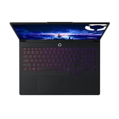 Lenovo Legion Pro 7 16IAX10H Intel Core Ultra 9 275HX Knyginis kompiuteris 40,6 cm (16") WQXGA 64 GB DDR5-SDRAM 1 TB SSD NVIDIA GeForce RTX 5090 Wi-Fi 7 (802.11be) Windows 11 Pro Juoda 5