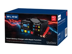 Automatinis lygintuvas BLOW 12V/24V 6A 4-100Ah 4