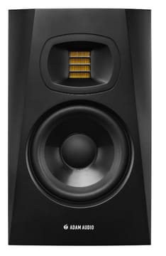 Adam Audio T5V Juoda