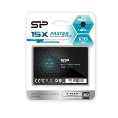 Silicon Power Ace A55 2.5" 128 GB „Serial ATA III“ 7