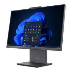 Lenovo AIO ThinkCentre neo 50a G5 Core 7 240H 23.8"FHD Touch IPS 250nits AG 16GB DDR5 5200 SSD1TB Integrated Intel Graphics Cam 5.0MP W11Pro Luna Grey 3Y OnSite + Lenovo Adapter ACC_PARTS Kensington K64467M-M1 5