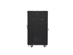 LANBERG 19" STOVAS 22U 600X600 JUODAS 4