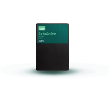 Goodram SD05M 960 GB SATA 2,5 colių GESD05SA00-960NS10B (DWPD 1) SSD diskas