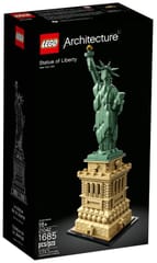 LEGO ARCHITECTURE 21042 LAISVĖS STATULA 1
