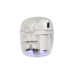 Esperanza EH237W Bluetooth ausinės į ausis TWS Balta 4