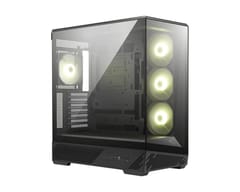 MSI MAG PANO 130R PZ kompiuterio korpusas „Midi Tower“ Juoda 3