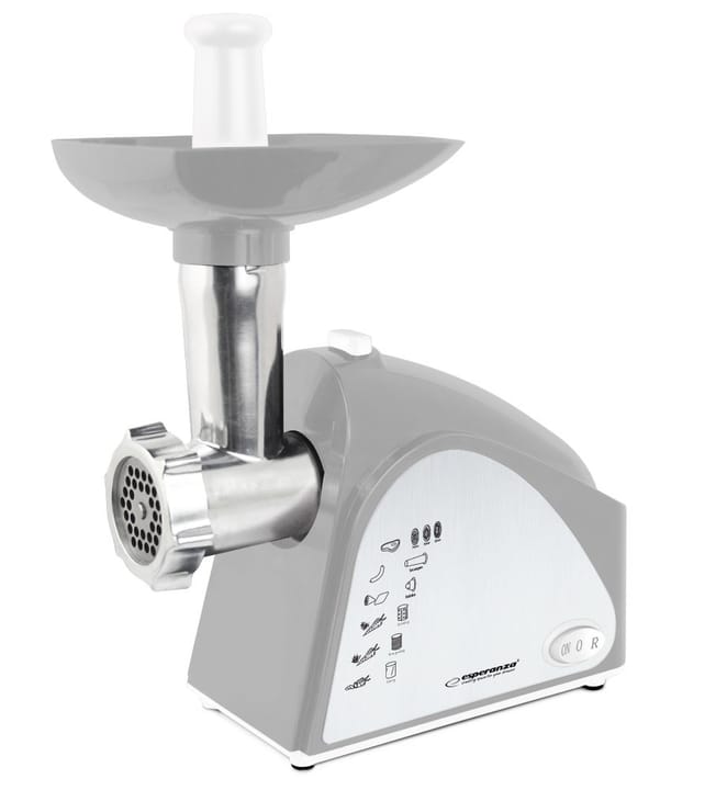 ESPERANZA EKM034 Mėsmalė pilka 2200W