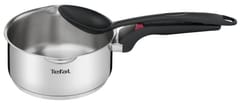 TEFAL Cook & Clip puodų rinkinys 10 dalių G723SA74 5