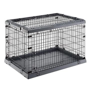 FERPLAST Superior 105 - Šunų narvas - 107 x 77 x 73,5 cm