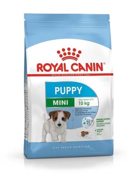 ROYAL CANIN Puppy Mini - sausas maistas šunims - 8 kg