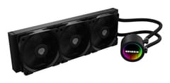 GENESIS NLG-2320 Kompiuterio aušinimo sistema Procesorius Universalusis skystinis aušintuvas Juoda 1