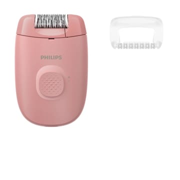 Philips 2000 series Epilator Series 2000 BRE227/00 Laidinis epiliatorius