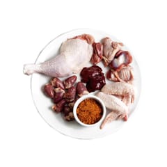 3COTY Chicken with krill For kittens - šlapias kačių maistas - 80g 3