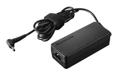 Lenovo 65 W Round-tip AC maitinimo adapteris / inverteris Vidaus Juoda