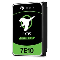Seagate Exos ST8000NM017B vidinis kietasis diskas 3.5" 8 TB „Serial ATA III“ 4