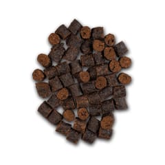 UNISZKI Crunchy Rabbit with mint and nettle - skanėstas šuniui - 80g 2