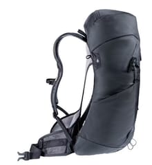 Deuter AC Lite 32 Moteriška turistinė kuprinė 32 l Juoda 6