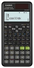 MOKSLINIS SKAIČIUOTUVAS CASIO FX 991ES PLUS 2 JUODAS, 12 SKAITMENŲ EKRANAS