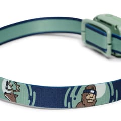 „Black Diamond WIZ KID HEADLAMP Desert Sage“ galvos žibintuvėlis 4