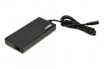 iBox IUZ90WA maitinimo adapteris / inverteris Vidaus 90 W Juoda
