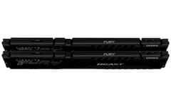 Kingston Technology FURY Beast atminties modulis 64 GB 2 x 32 GB DDR5 6000 MT/s 288-pin DIMM 2