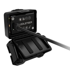 Ledlenser HF4R Galvos žibintuvėlis juodas 4