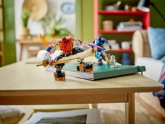 LEGO NINJAGO 71808 KAI ELEMENTAL FIRE MECH 8