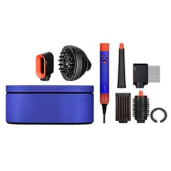 DYSON HS08 plaukų džiovintuvas ir plaukų suktuvas Vinca Blue 1