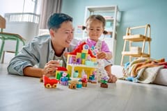 LEGO DUPLO 10467 Peppa Pig - Šeimos namas 8