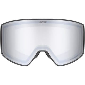 Slidinėjimo akiniai UVEX Scenic P black/silver