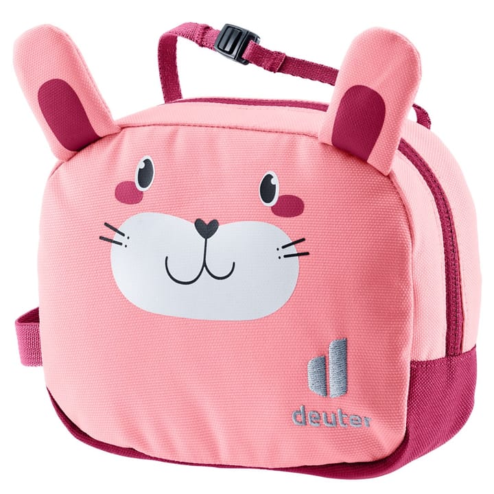 Deuter Wash Bag Kids - vaikų kosmetinė (Blossom/Raspberry)