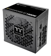 Thermaltake Toughpower GT 1000W maitinimo blokas 24-pin ATX ATX Juoda 1