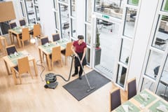 Kärcher NT 22/1 Ap L Juoda, Pilka, Geltona 22 L 1300 W 4