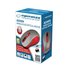 Esperanza EM131R RF belaidė optinė 1600 DPI pelė 4
