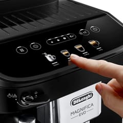 DELONGHI MAGNIFICA EVO ESPRESO KAVOS APARATAS ECAM290.21.B 4