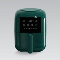 Feel-Maestro MR-755 gruzdintuvė 3 L 1200 W Karšto oro gruzdintuvė Žalia 4