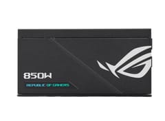 ASUS ROG Loki SFX-L 850W Platinum maitinimo blokas 24-pin ATX Juoda, Sidabras 8