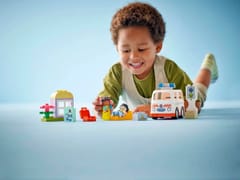 LEGO DUPLO 10447 Greitoji pagalba su vairuotoju 6