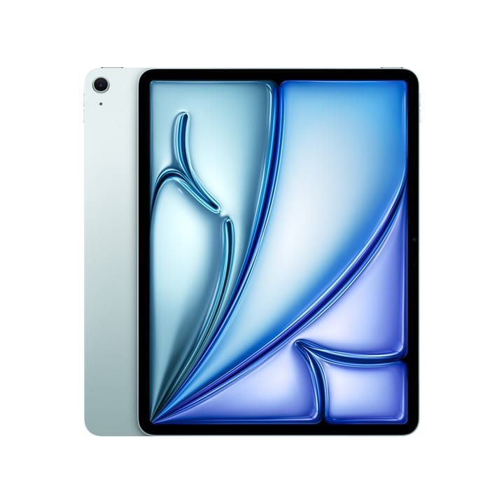 Apple iPad Air Apple M 128 GB 33 cm (13") 12 GB Wi-Fi 7 (802.11be) iPadOS 26 Mėlyna