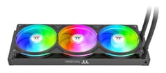 Thermaltake TH360-S V3 ARGB Procesorius Universalusis skystinis aušintuvas 12 cm Juoda 1 vnt 4