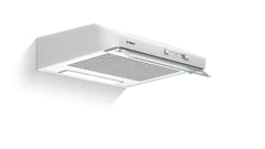 Bosch Serie 2 DUL62FA21 gartraukis Tvirtinamas prie sienos Balta D 250 m³/h 3