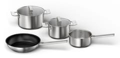Bosch HEZ9SE040 keptuvių ir puodų rinkinys 1